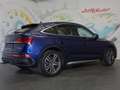 Audi Q5 Sportback 35 TDI advanced S-tronic *ACC, LED, N... Blau - thumbnail 4