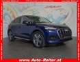 Audi Q5 Sportback 35 TDI advanced S-tronic *ACC, LED, N... Blau - thumbnail 1