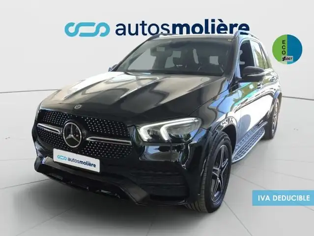 Mercedes-Benz GLE 450 4Matic Aut.