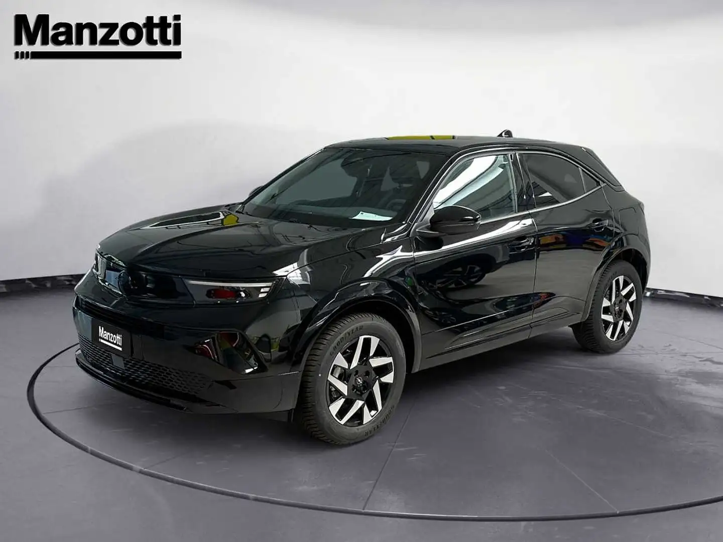 Opel Mokka 1.2 Turbo 130cv AT8 GS Schwarz - 1