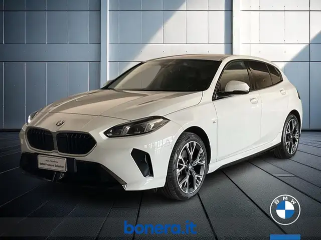 2024 BMW 1 Series in White for sale