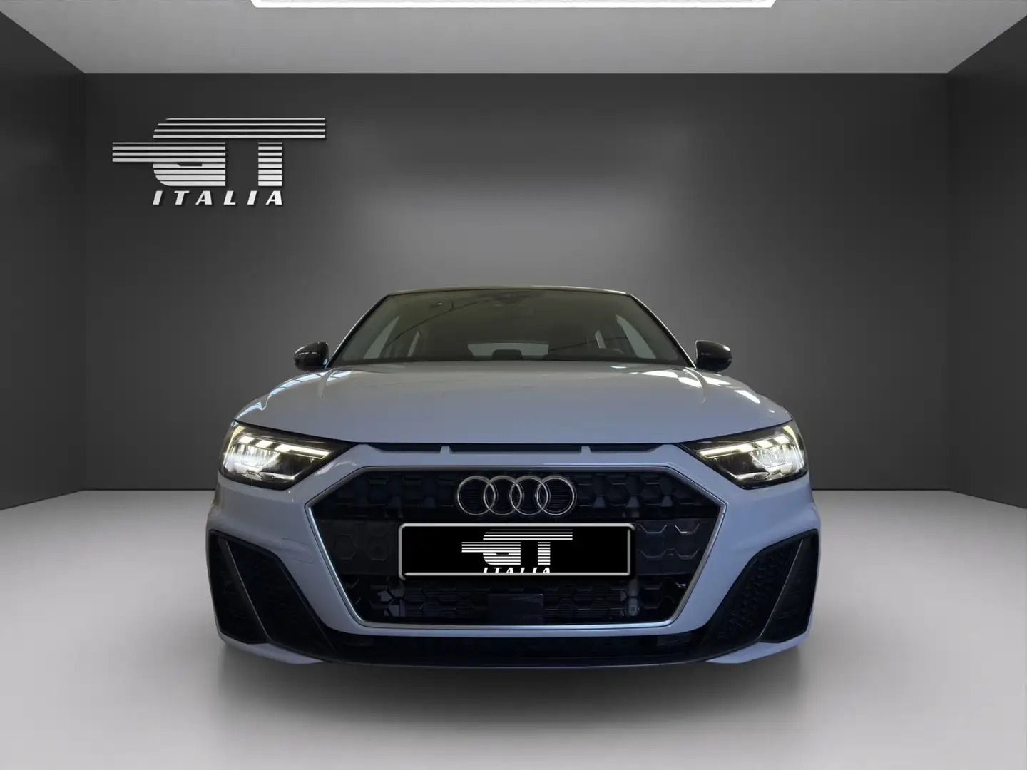 Audi A1 SPB 30 TFSI S tronic S line edition Wit - 2