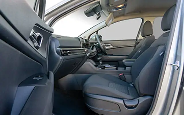 Kia Sportage view 10