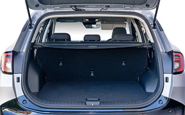 Kia Sportage view 12