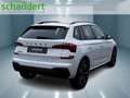 Skoda Kamiq 1.5 TSI Monte Carlo DSG Matrix Navi AHK Pano Weiß - thumbnail 4