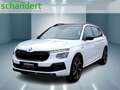 Skoda Kamiq 1.5 TSI Monte Carlo DSG Matrix Navi AHK Pano Weiß - thumbnail 1