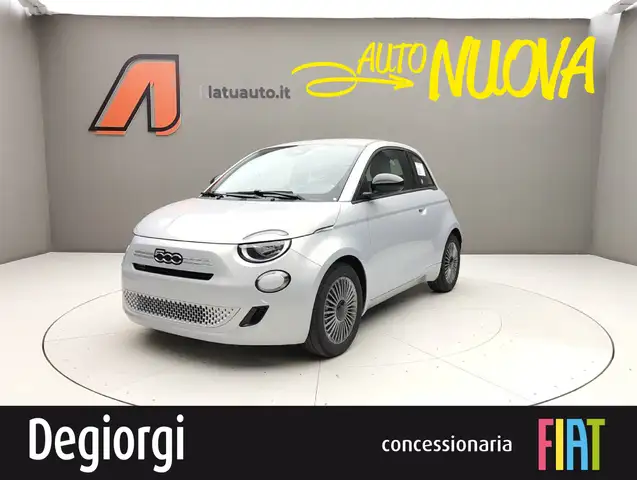 Fiat 500 in Blue for sale