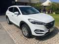 Hyundai TUCSON Tucson 1.7 crdi Xpossible 2wd 141cv dct Blanc - thumbnail 2