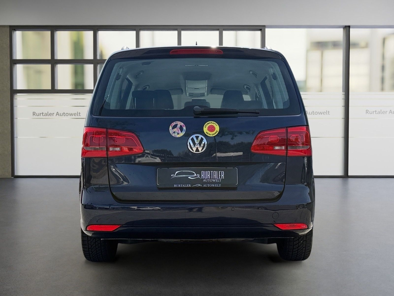 Volkswagen Touran Trendline *KLIMAAUT*SHZ*PDC*7.SITZER*TÜV* — photo 4