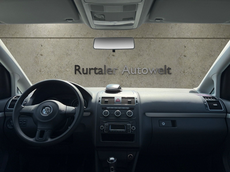 Volkswagen Touran Trendline *KLIMAAUT*SHZ*PDC*7.SITZER*TÜV* — photo 12
