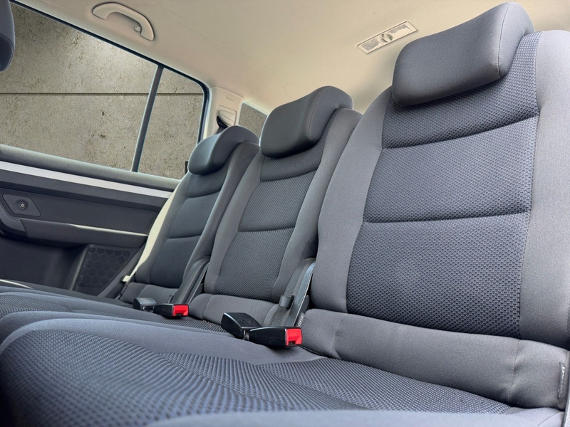 Volkswagen Touran Trendline *KLIMAAUT*SHZ*PDC*7.SITZER*TÜV* — photo 11