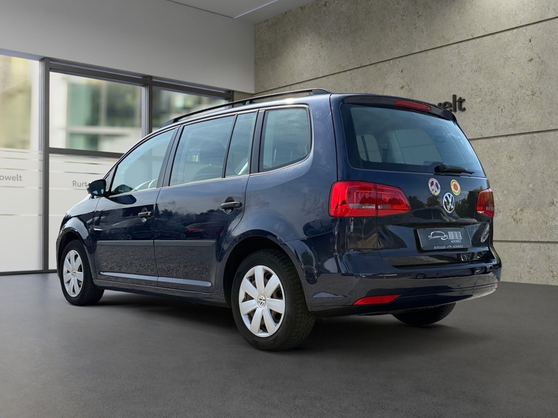 Volkswagen Touran Trendline *KLIMAAUT*SHZ*PDC*7.SITZER*TÜV* — photo 3