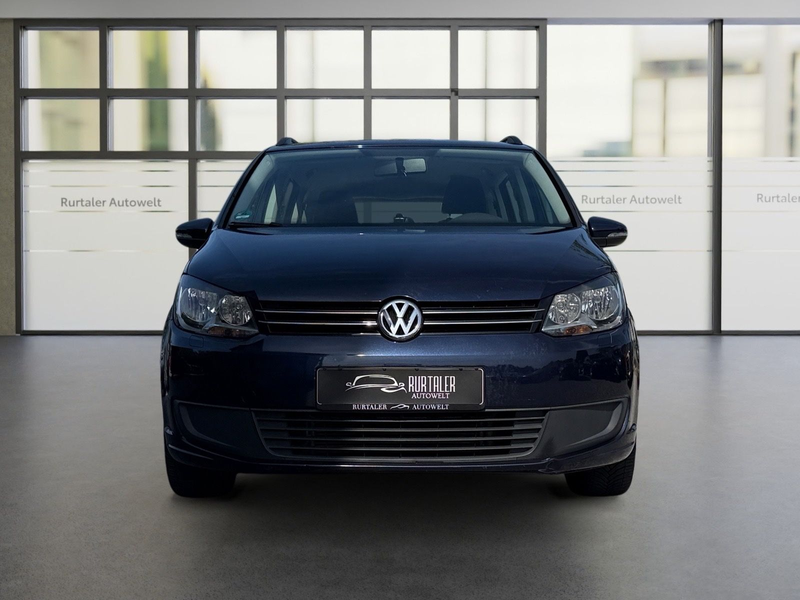 Volkswagen Touran Trendline *KLIMAAUT*SHZ*PDC*7.SITZER*TÜV* — photo 8