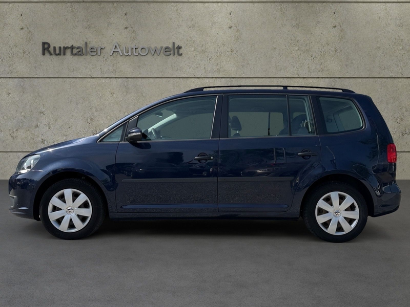 Volkswagen Touran Trendline *KLIMAAUT*SHZ*PDC*7.SITZER*TÜV* — photo 2