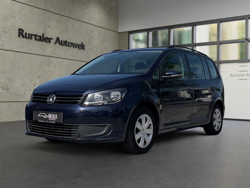 Volkswagen Touran Trendline *KLIMAAUT*SHZ*PDC*7.SITZER*TÜV*