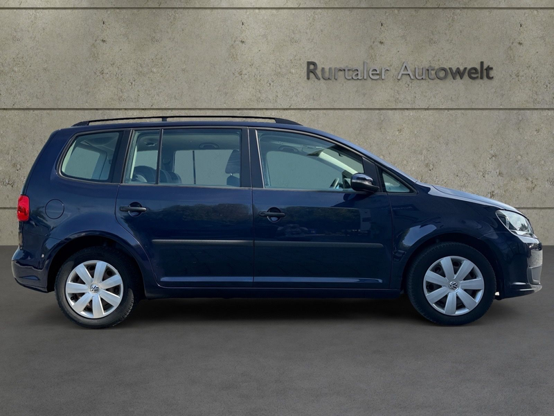 Volkswagen Touran Trendline *KLIMAAUT*SHZ*PDC*7.SITZER*TÜV* — photo 6