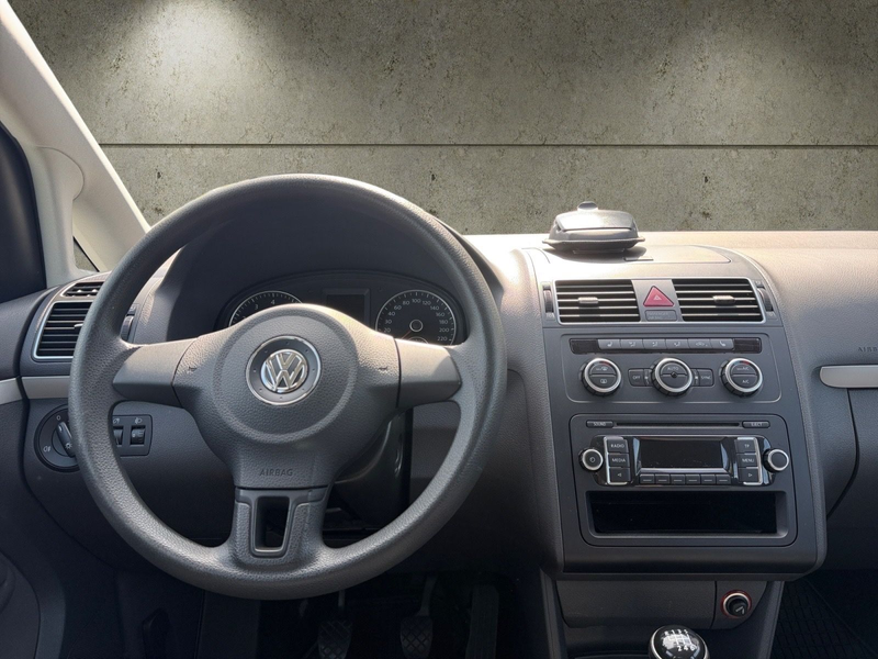 Volkswagen Touran Trendline *KLIMAAUT*SHZ*PDC*7.SITZER*TÜV* — photo 13