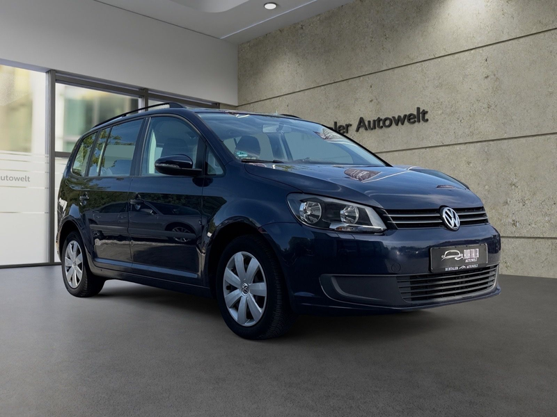 Volkswagen Touran Trendline *KLIMAAUT*SHZ*PDC*7.SITZER*TÜV* — photo 7