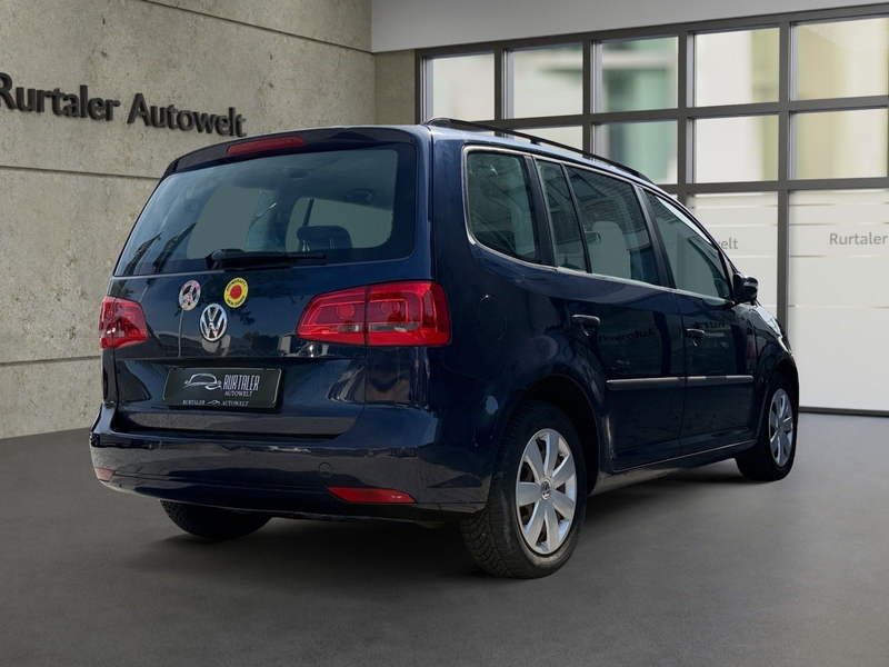 Volkswagen Touran Trendline *KLIMAAUT*SHZ*PDC*7.SITZER*TÜV* — photo 5
