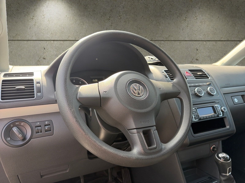 Volkswagen Touran Trendline *KLIMAAUT*SHZ*PDC*7.SITZER*TÜV* — photo 10