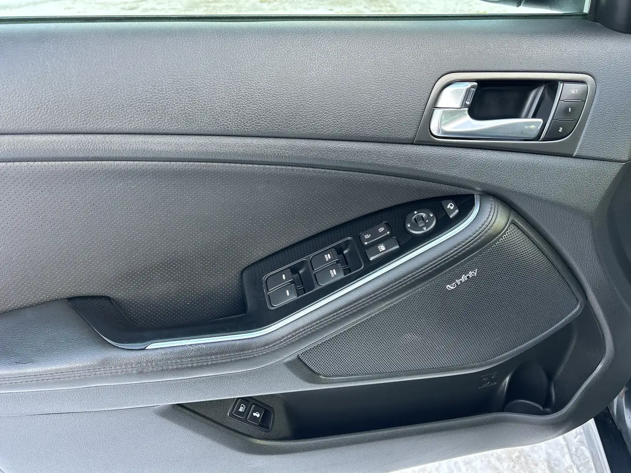 Kia Optima снимка Kia Optima