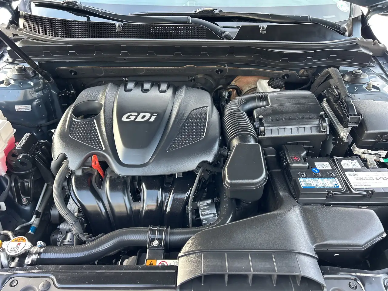 Kia Optima снимка Kia Optima