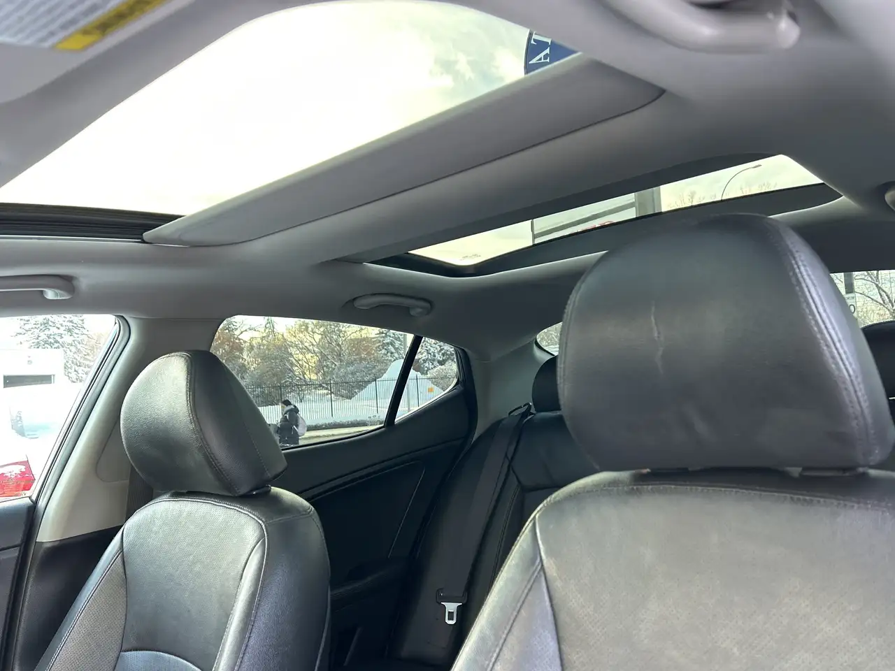 Kia Optima снимка Kia Optima