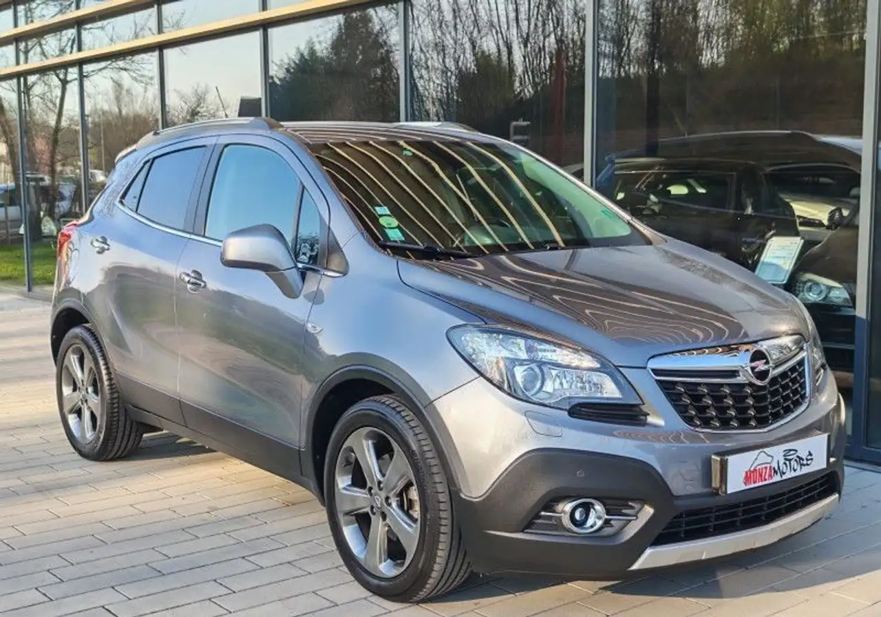 Opel Mokka 1.7 CDTI 130CH COSMO AUTO 4X2