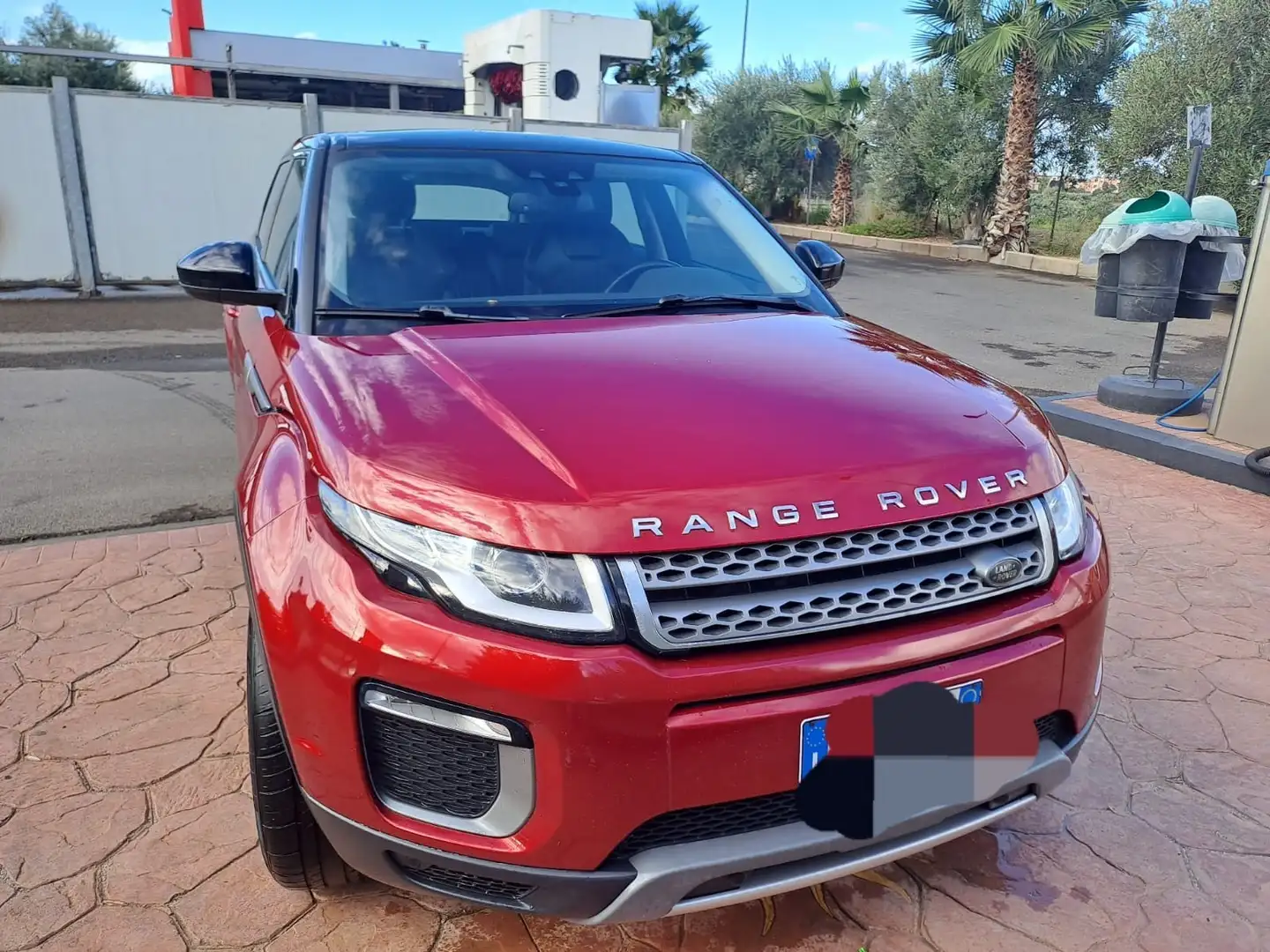 Land Rover Range Rover Evoque 5p 2.000 d se - 1