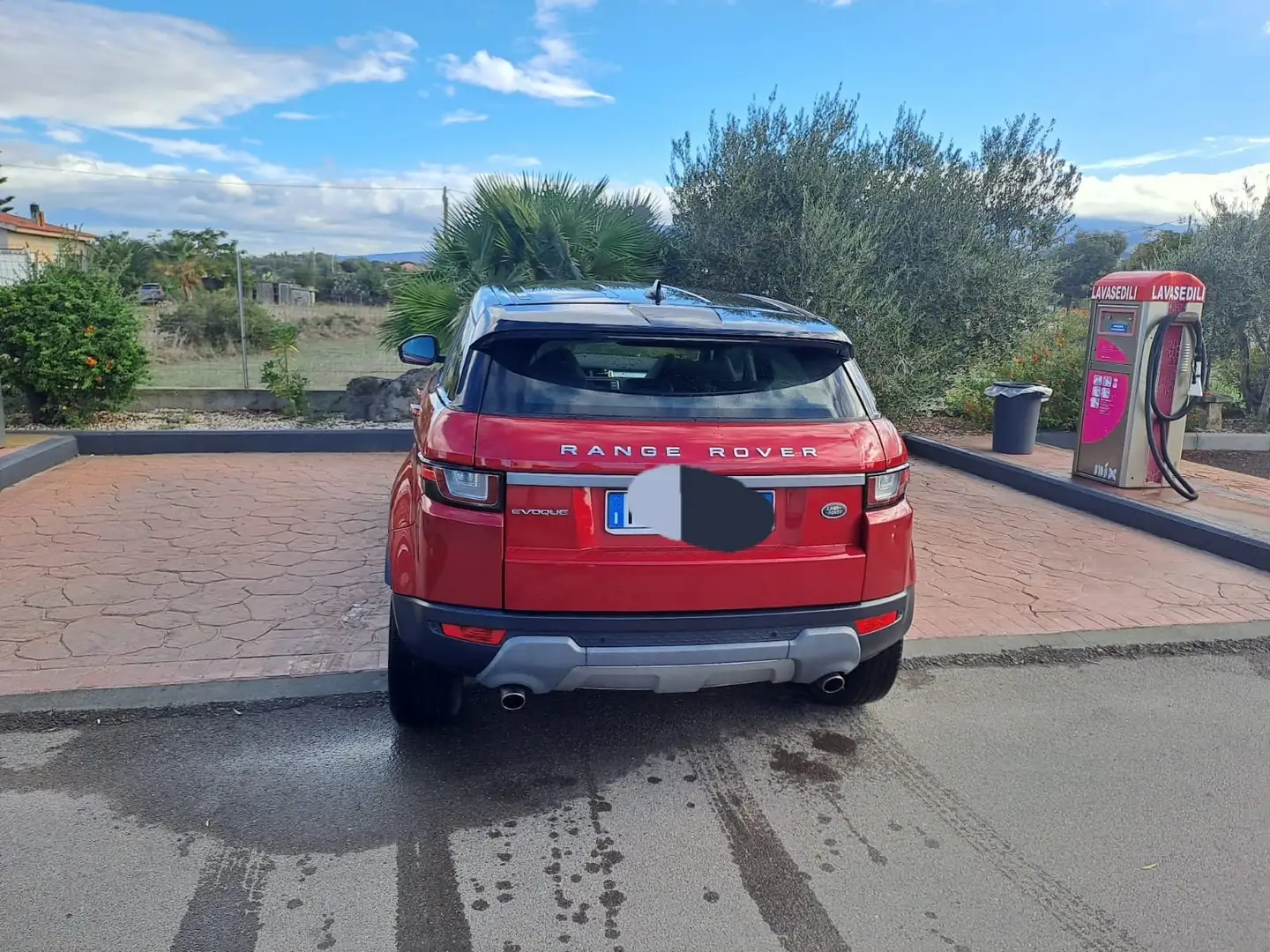 Land Rover Range Rover Evoque 5p 2.000 d se - 2