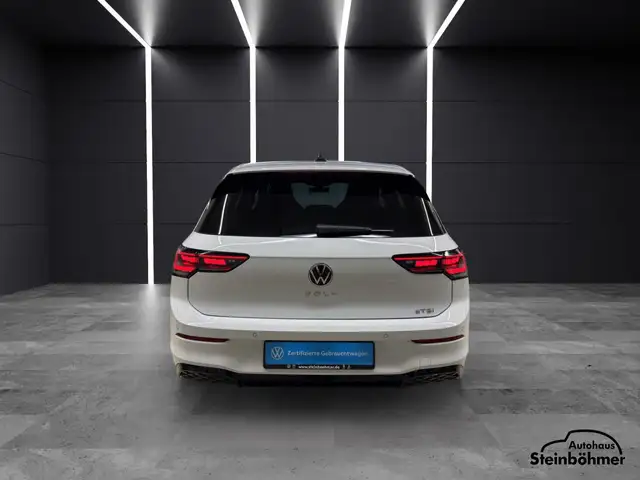 Volkswagen Golf view 5