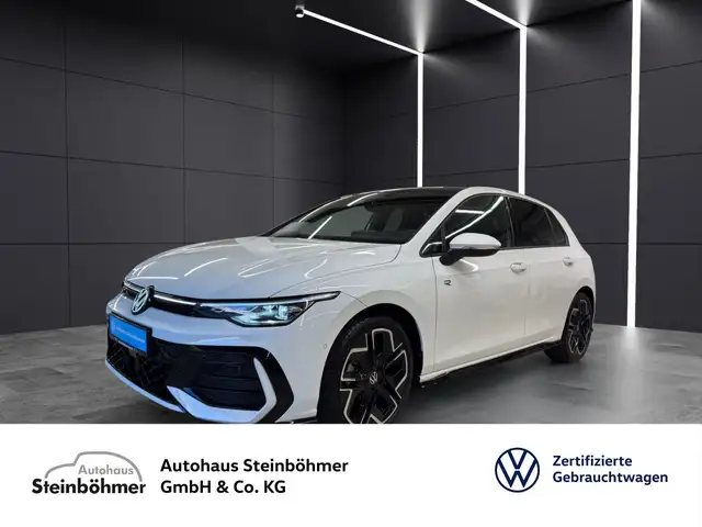 2025 Volkswagen Golf in White for sale