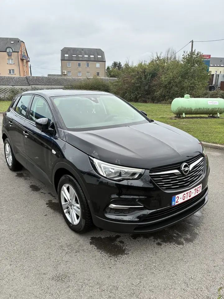 Opel Grandland X