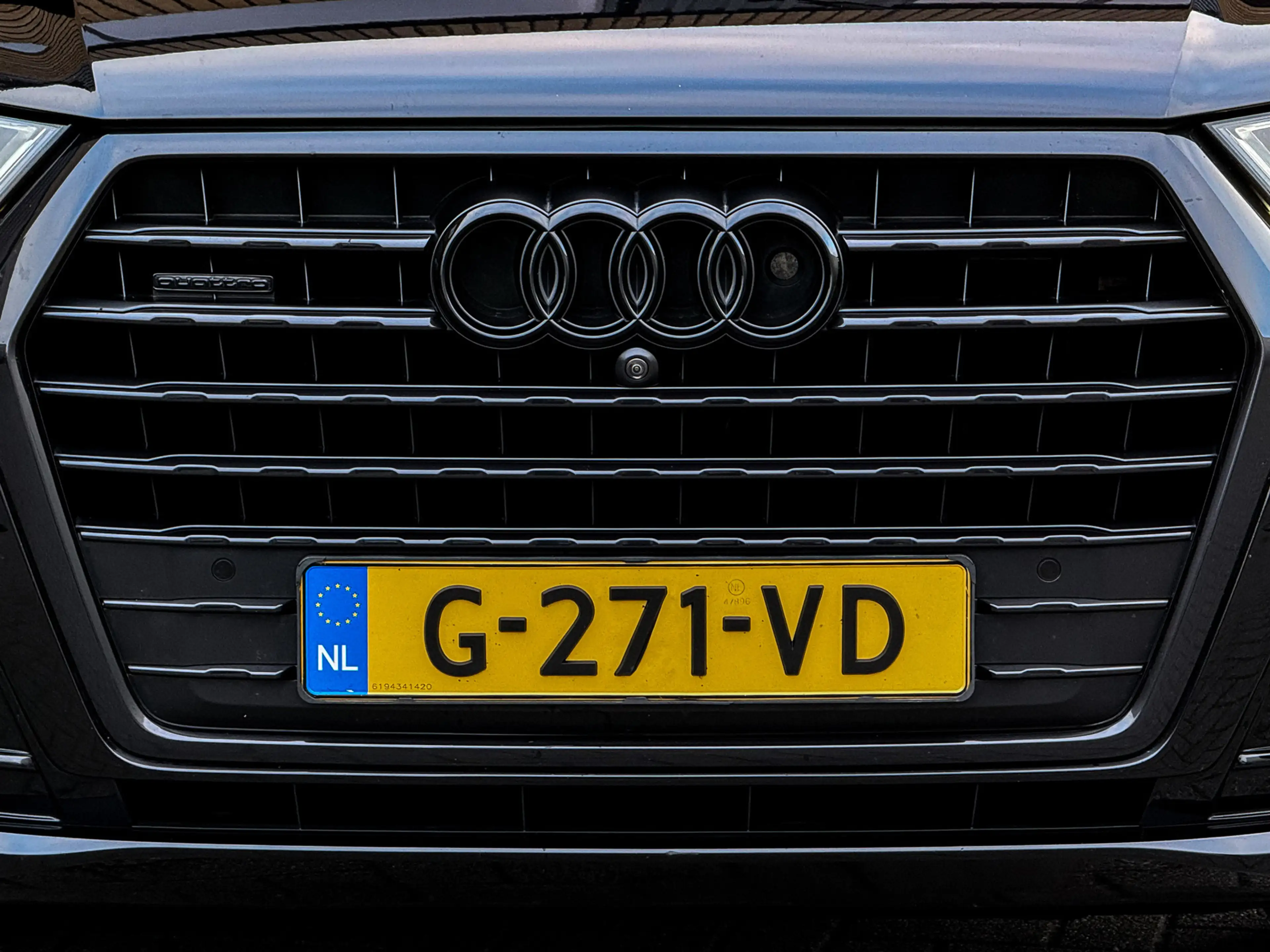 Audi Q7 3.0 TDI Quattro 272 PK 3X S-Line PANO/TREKHAAK/HUD — photo 15