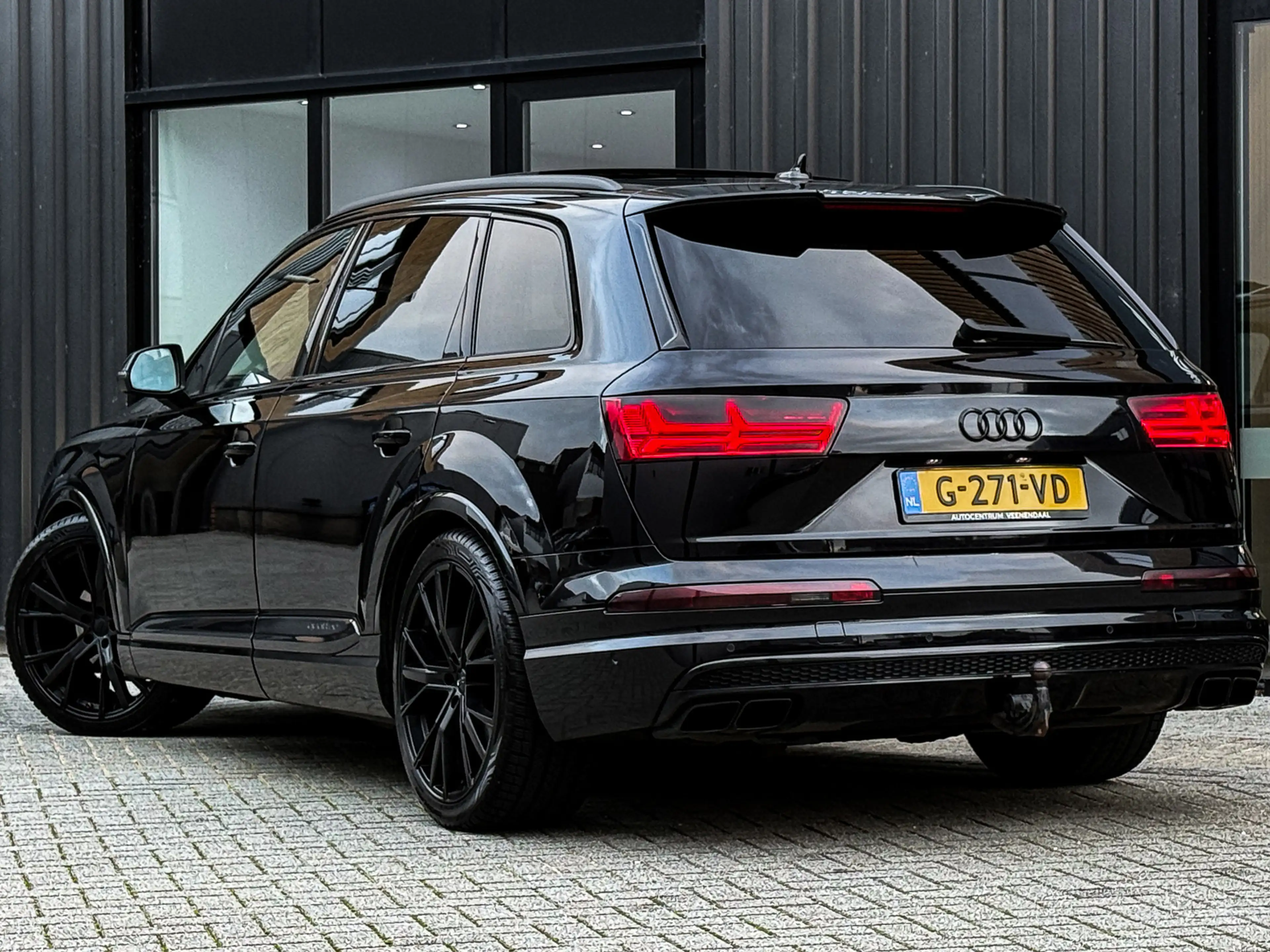Audi Q7 3.0 TDI Quattro 272 PK 3X S-Line PANO/TREKHAAK/HUD — photo 12