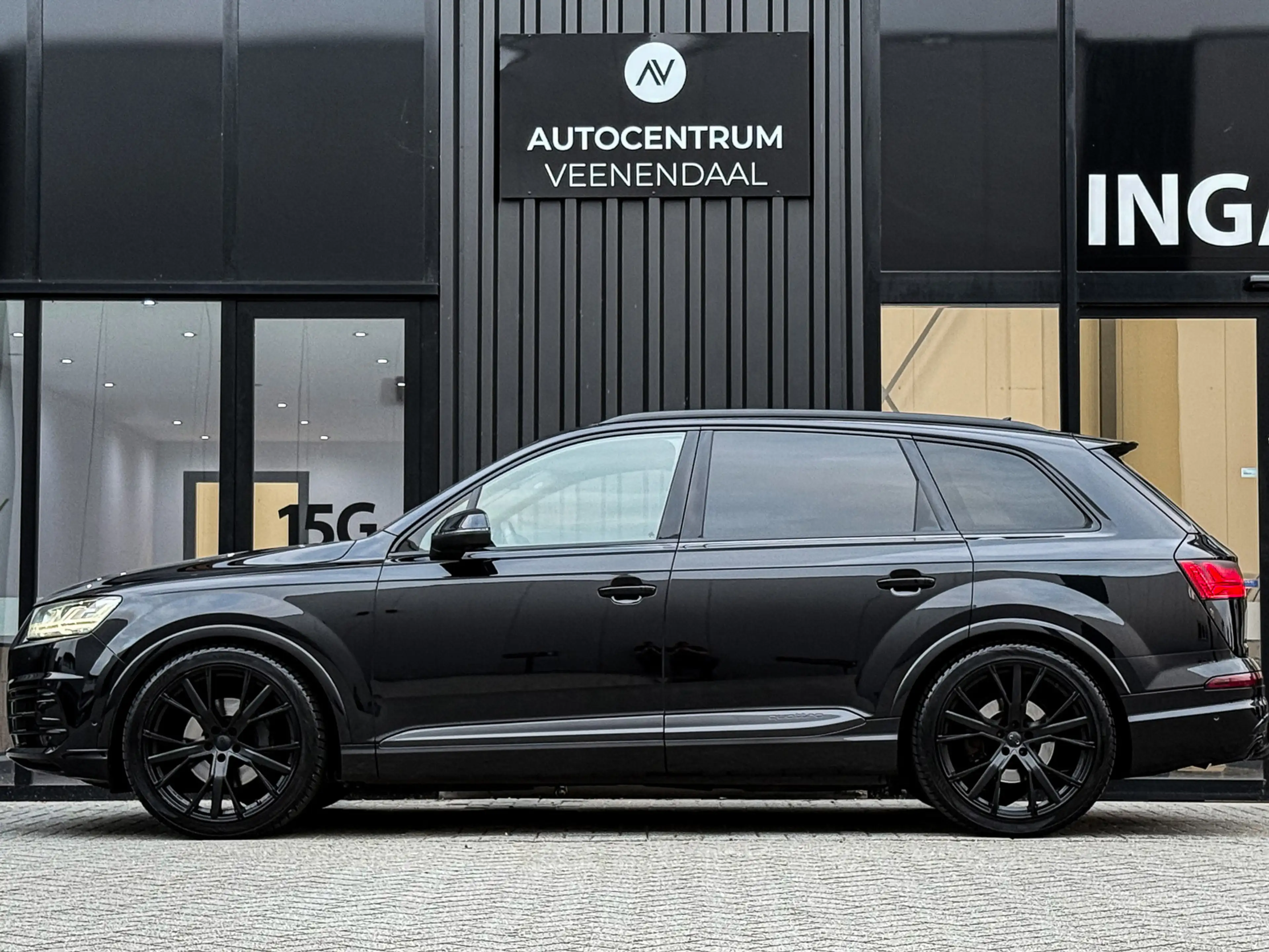 Audi Q7 3.0 TDI Quattro 272 PK 3X S-Line PANO/TREKHAAK/HUD — photo 13