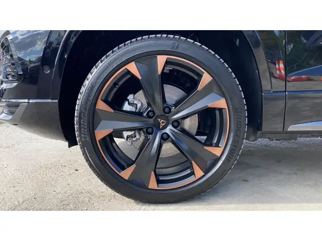 CUPRA Ateca view 13