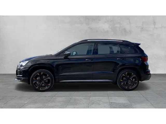 CUPRA Ateca view 2