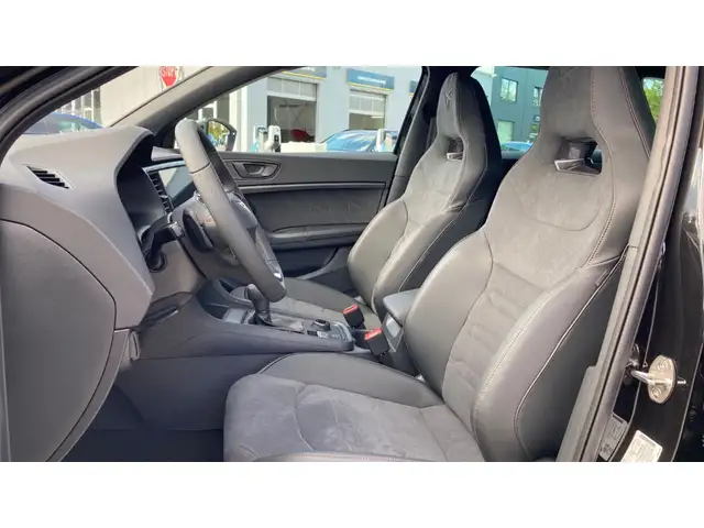 CUPRA Ateca view 10