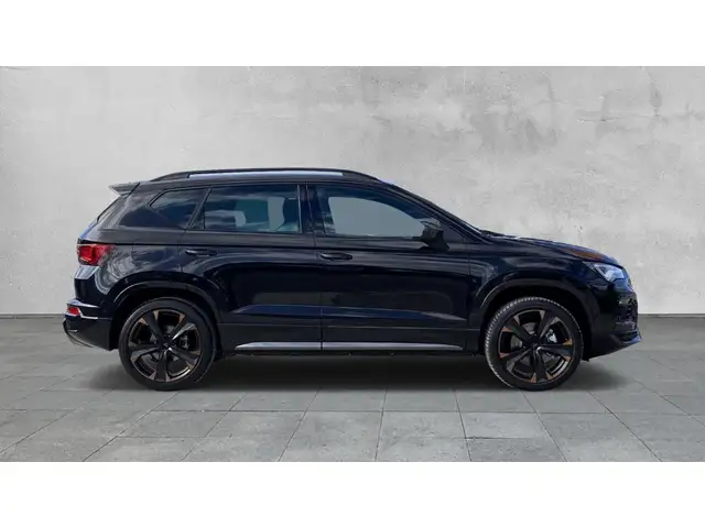 CUPRA Ateca view 6