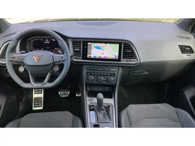 CUPRA Ateca view 14