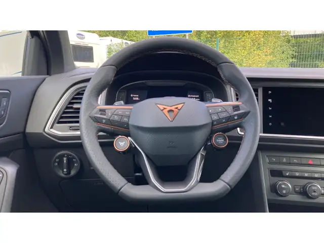 CUPRA Ateca view 15