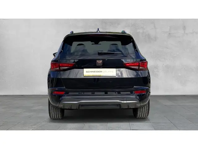 CUPRA Ateca view 4