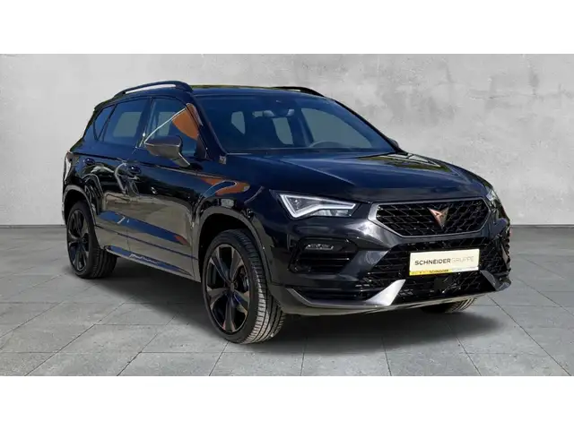 CUPRA Ateca view 7
