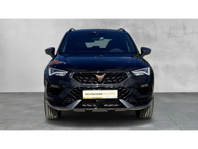 CUPRA Ateca view 8
