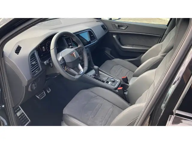 CUPRA Ateca view 9