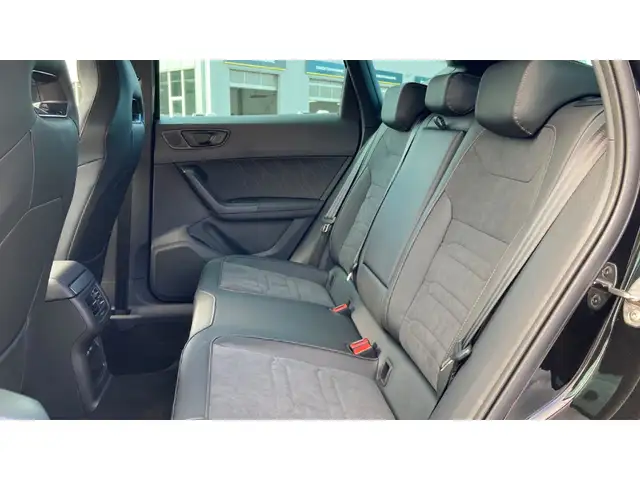 CUPRA Ateca view 11