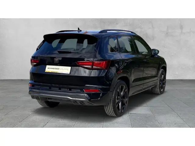 CUPRA Ateca view 5
