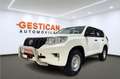 Toyota Land Cruiser 2.8 D-4D GX 7 Plazas Blanc - thumbnail 2