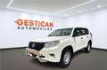Toyota Land Cruiser 2.8 D-4D GX 7 Plazas Blanc - thumbnail 1